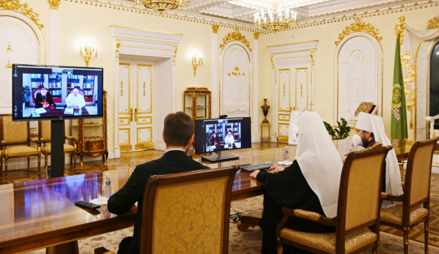 El papa Francesc parla amb el patriarca de Moscou Ciril I sobre la guerra a Ucraïna 