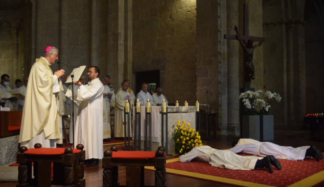 S'ordenen dos nous preveres a la diòcesi d'Urgell