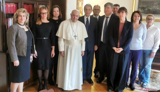 Quin és el potencial diplomàtic del Vaticà per frenar la guerra a Ucraïna?