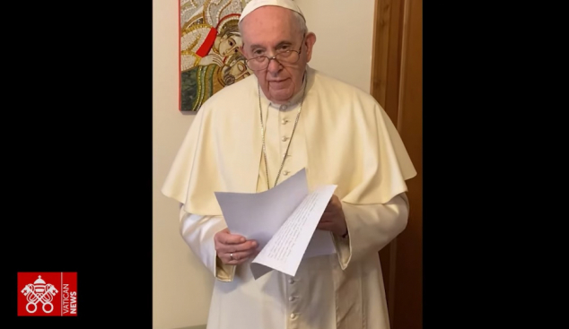 El Papa demana “escoltar la crida de les víctimes d’abusos i comprometre-s’hi”