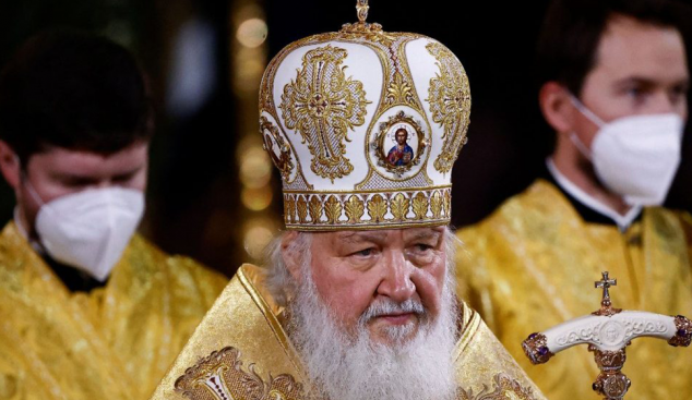 Patriarcat de Moscou: "Estem fent el possible per restaurar la pau i la confiança"