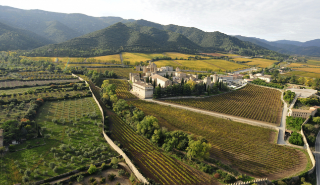 Poblet, els camins dels monjos