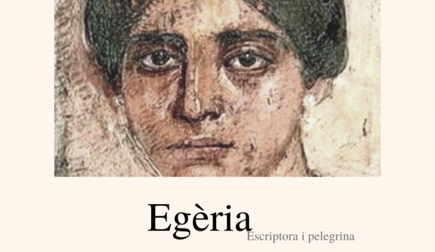 S’inaugura l’exposició “Egèria, escriptora i pelegrina”