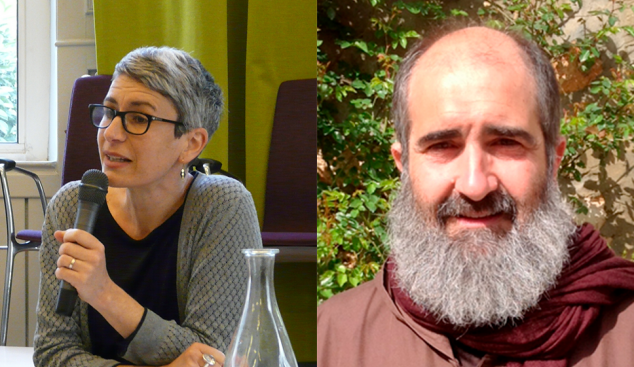 Marion Muller-Colard i Jordi Cervera, premi Abat Marcet