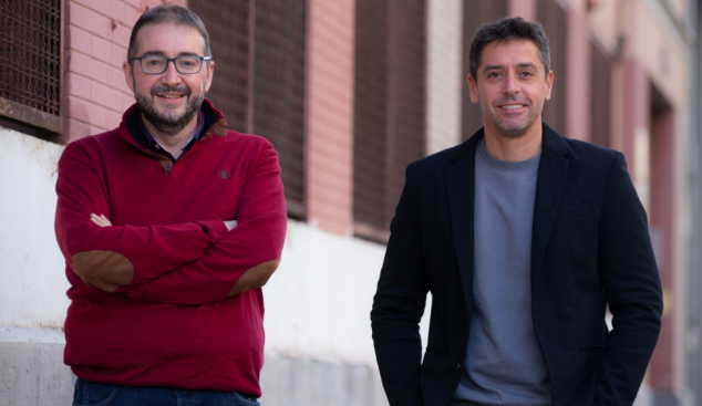 Juan Ramón Santos i Pablo Gutiérrez, Premi Edebé de Literatura Infantil i juvenil