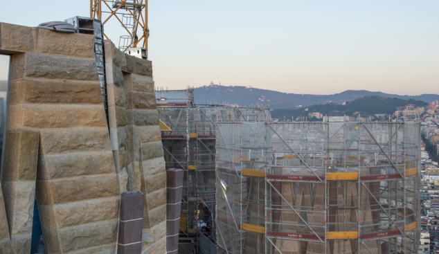 La Sagrada Família cedirà un local a l’Ajuntament per al cau Antoni Gaudí