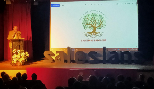 Els salesians celebren 100 anys de presència a Badalona