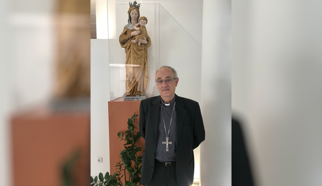 Salvador Cristau, nou administrador diocesà de Terrassa