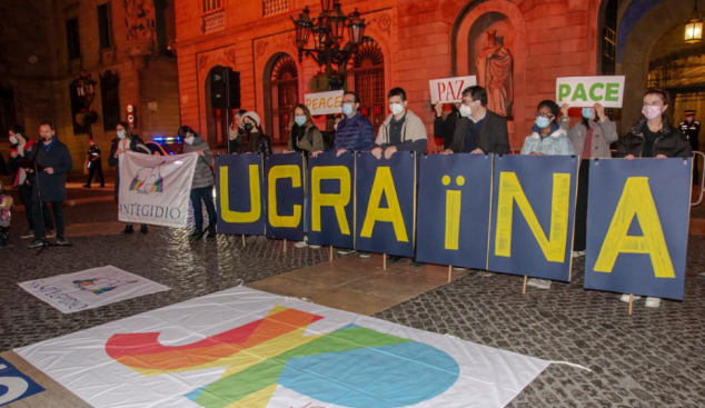 Sant'Egidio: "No podem ser indiferents a l'amenaça de guerra a Ucraïna"