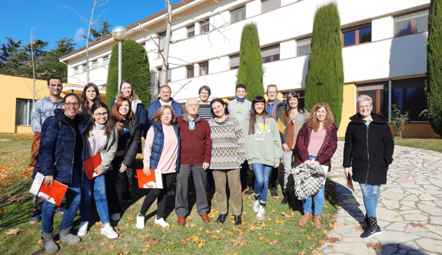 Trobada de professionals per compartir l'espiritualitat de Sant Joan de Déu