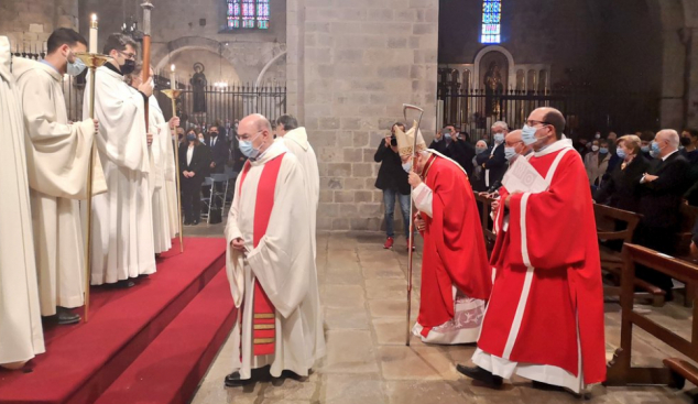 Pardo demana al país “valorar més tot allò que ens ha unit”