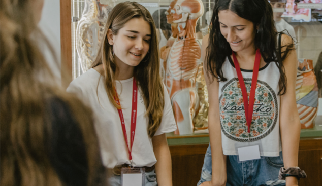 Nova edició dels Tallers Blanquerna-Escola