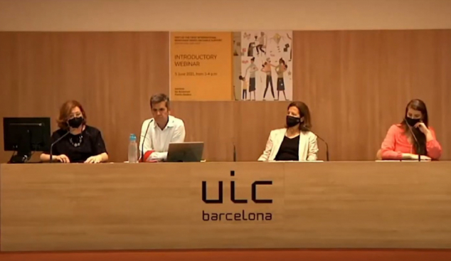 La UIC Barcelona acollirà el primer 'workshop' internacional sobre acompanyament familiar