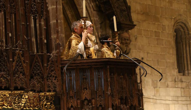 On escoltar el Cant de la Sibil·la la nit de Nadal?