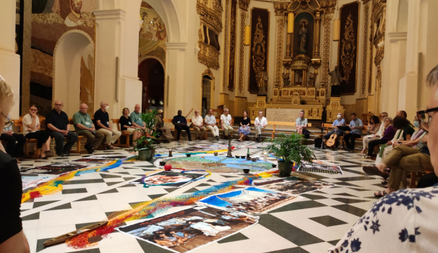 Els exercicis espirituals de sant Ignasi, 500 anys després