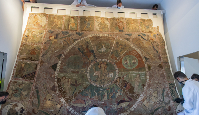 El museu Tresor de la Catedral de Girona es reforma íntegrament