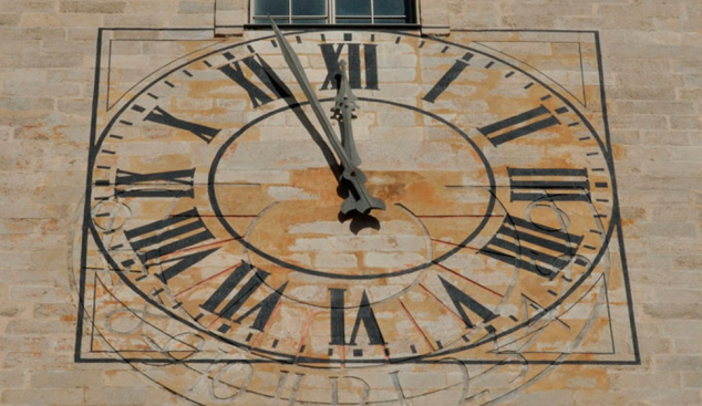 L'evolució de la mesura del temps a la Catedral de Girona