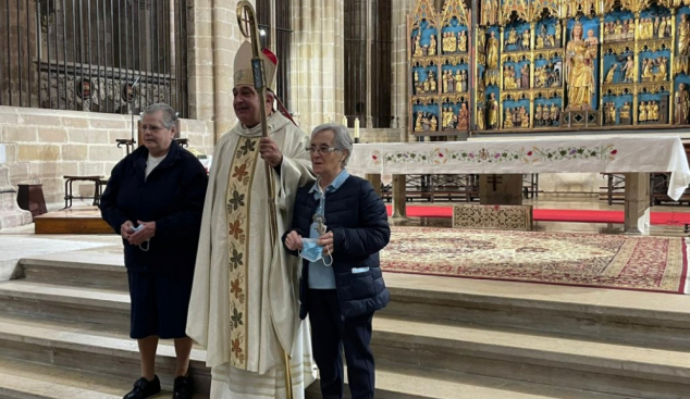 Tortosa agraeix els 26 anys d'estada de les Filles de la Caritat de Sant Vicenç de Paül