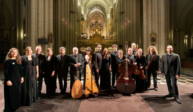 El Festival Llums d'Antiga omplirà de música les esglésies medievals de Barcelona