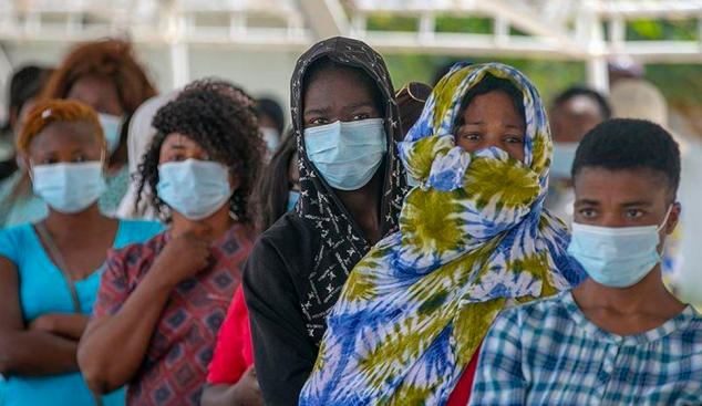 Crida dels bisbes africans per garantir vacunes per tothom