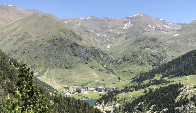 La vall de Núria, terra de verges trobades i pastors