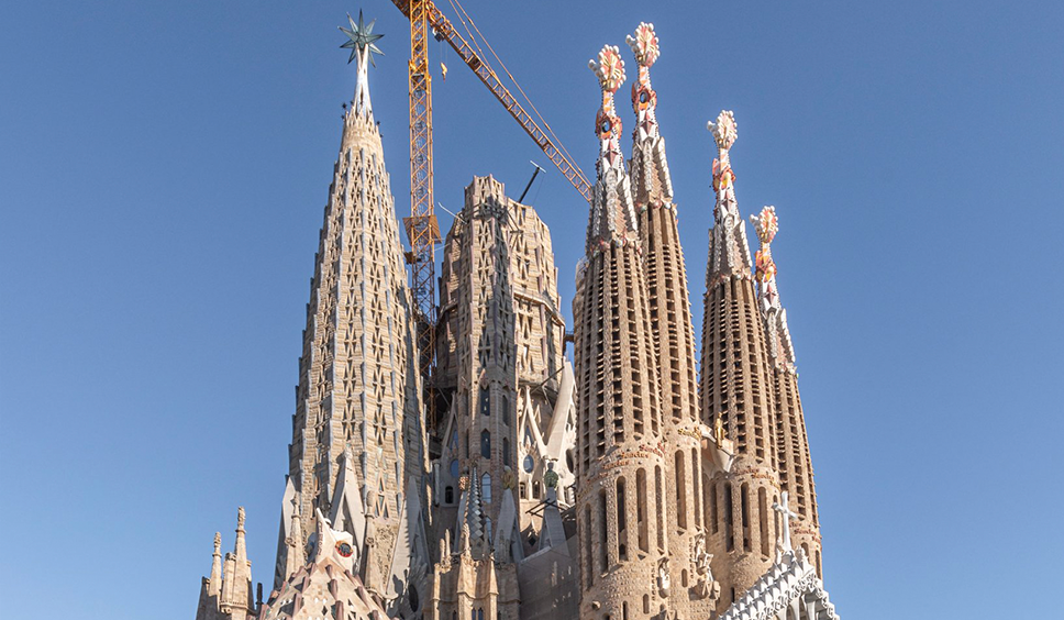 Nous vocals al patronat de la Sagrada Família