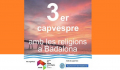 Tercer Capvespre amb les Religions, a Badalona