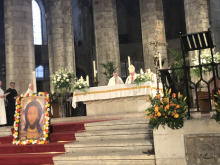 Celebració 55 anys de la Comunitat de Sant' Egidio