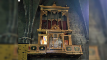 catedral Solsona Orgue Restaurat