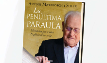 La penúltima paraula - Antoni Matabosch