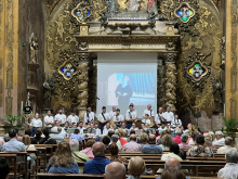 El concert de divendres al Vendrell.