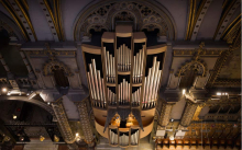 Festival Internacional Orgue Montserrat 