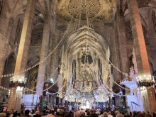 catedral de palma matines