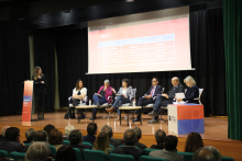 Debat electoral 2024 escola