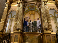 altar moreneta lleida