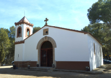 ermita Montalbà Preixana