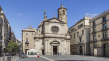 Basílica de la Mercè