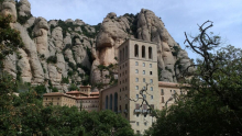 Monestir de Montserrat