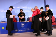 Doctors honoris causa Abat Oliba