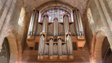 Orgue Poblet