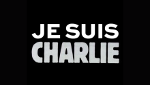 je suis charlie