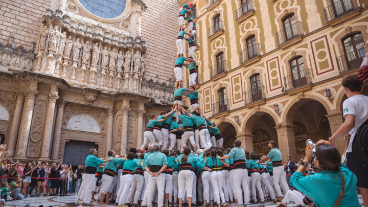 Castells Montserrat