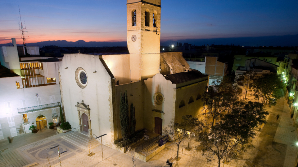 Església parroquial de Sant Esteve