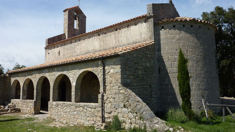 Santa Bàrbara de Pruneres