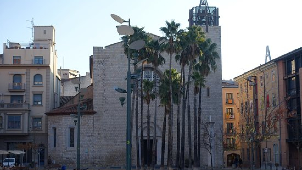 Santa Susanna del mercadal Girona