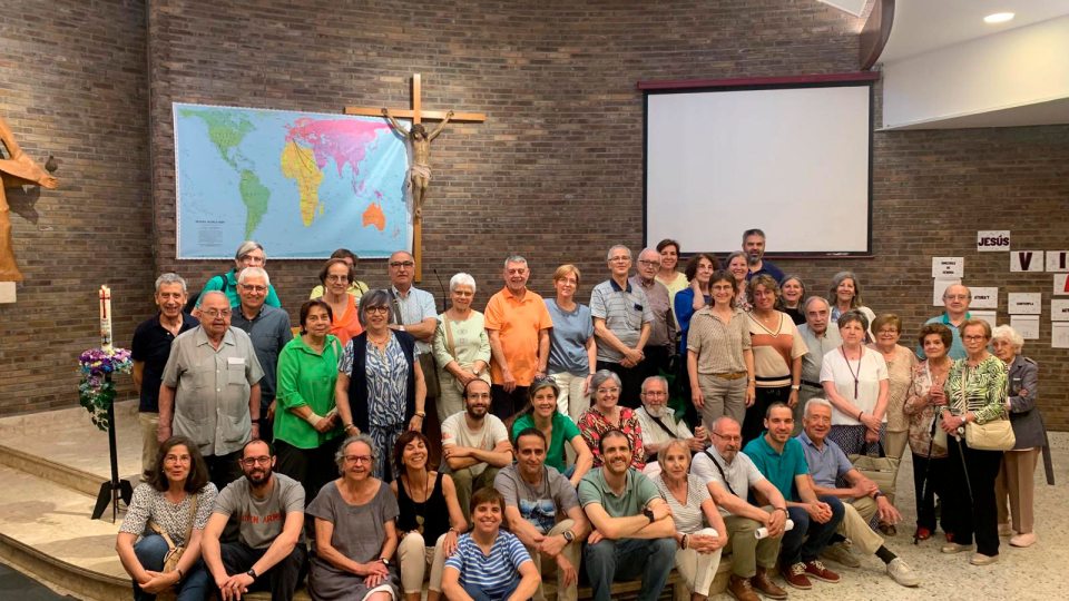 Comunitat Apostòlica Lleida Jesuïtes