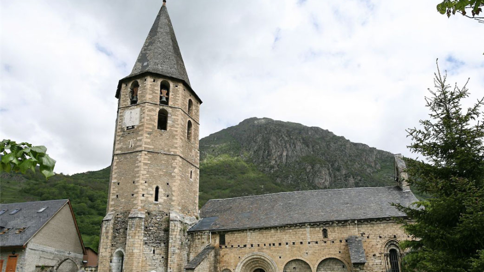 sant andreu salardú