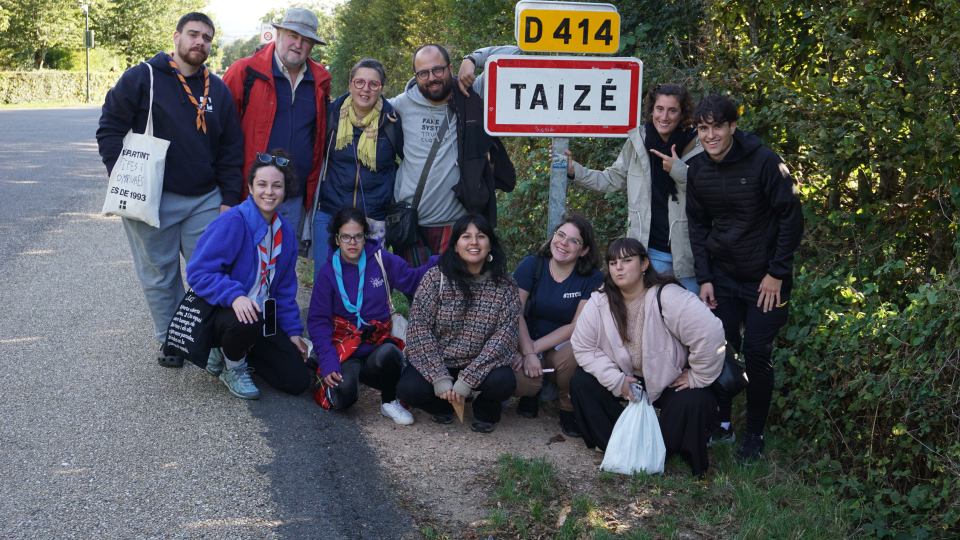 Pere Tarrés taizé