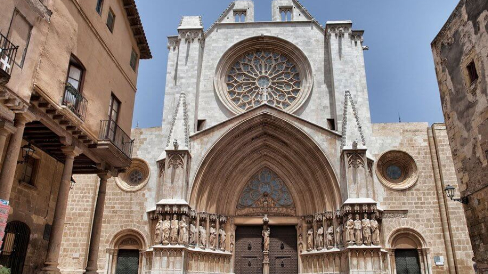 catedral tarragona