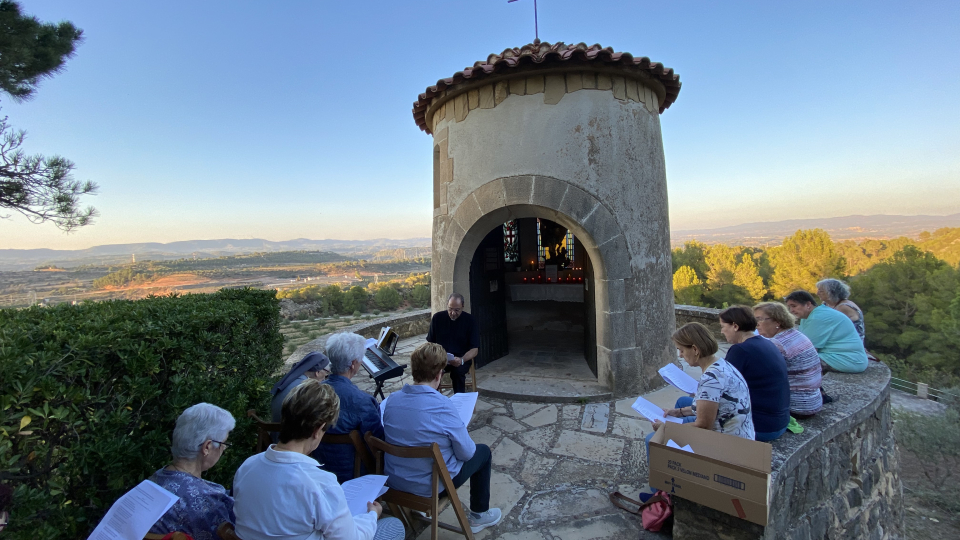 Sant Miquel espluga